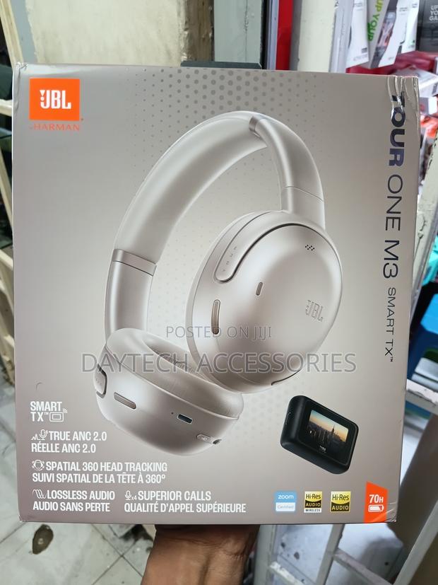 JBL Tour One M3 Smart Headphones. - main view