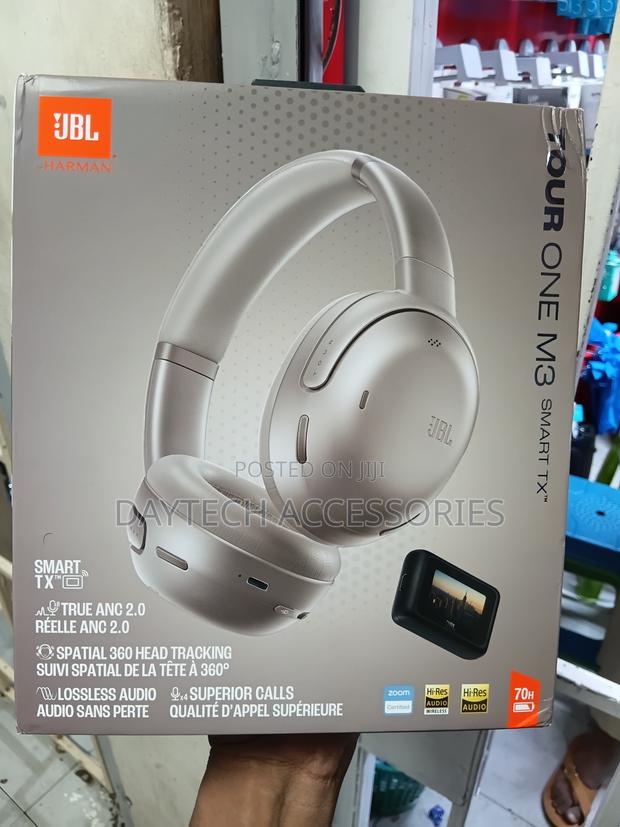 JBL Tour One M3 Smart Headphones. - thumbnail 2