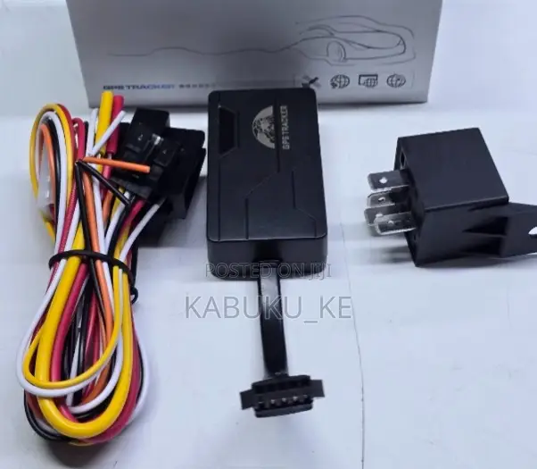 Tk311 GPS Car and Motorcycle Tracking Device – Real-Time Vehicle Track