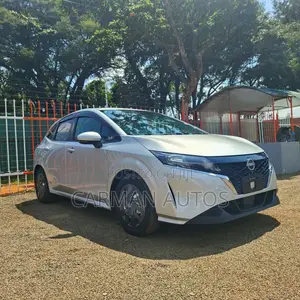 Nissan Note 1.2 Hybrid 2021 Silver