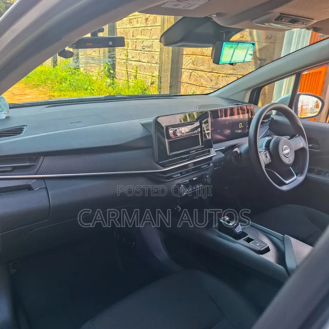 Nissan Note 1.2 Hybrid 2021 Silver