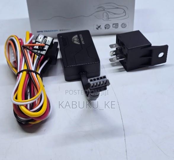 Tk 311 Coban GPS Bike Tracker - thumbnail 2