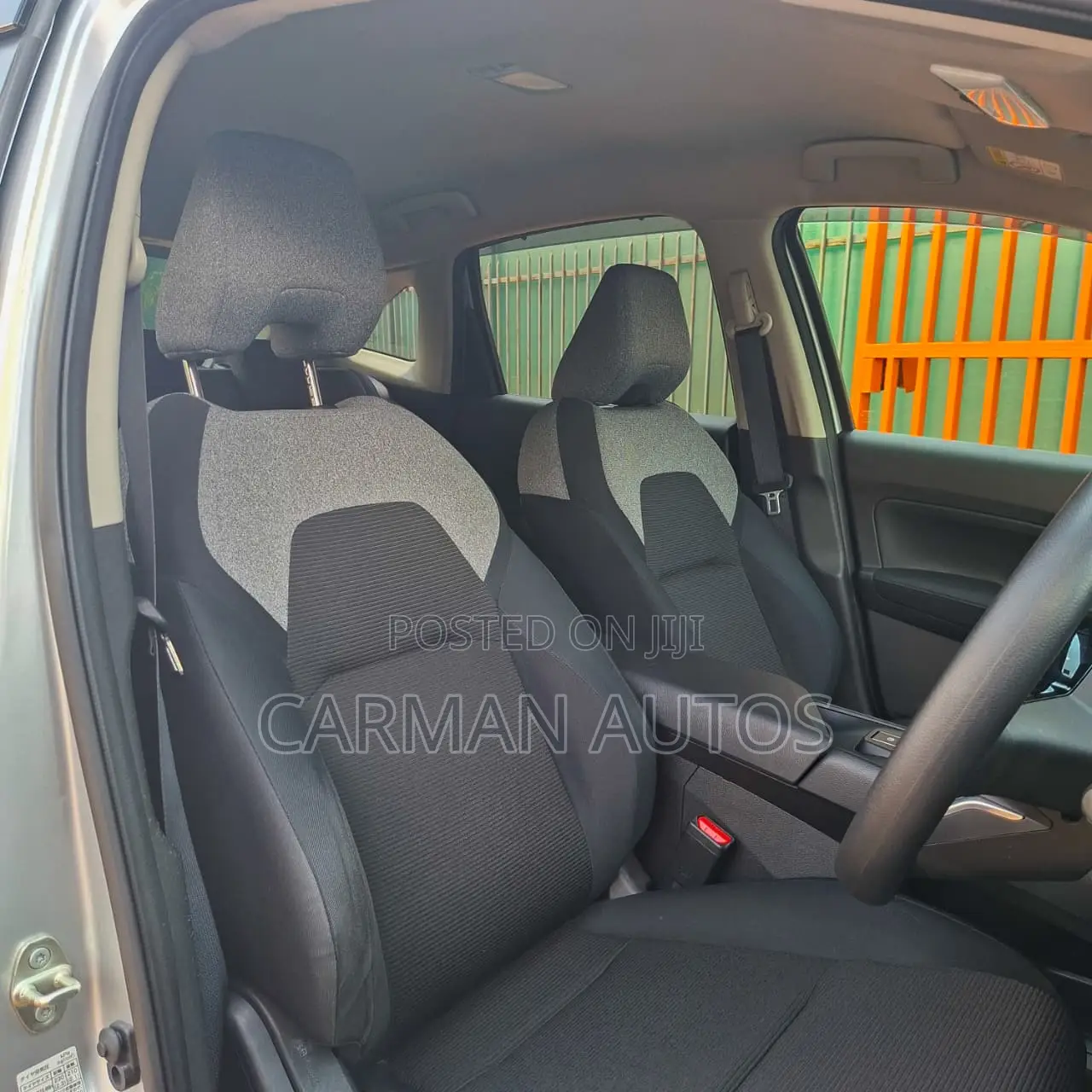 Nissan Note 1.2 Hybrid 2021 Silver