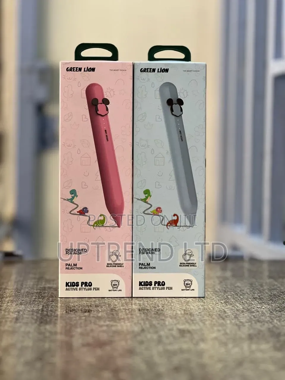 Green Lion Kids Pro Active Stylus Pen