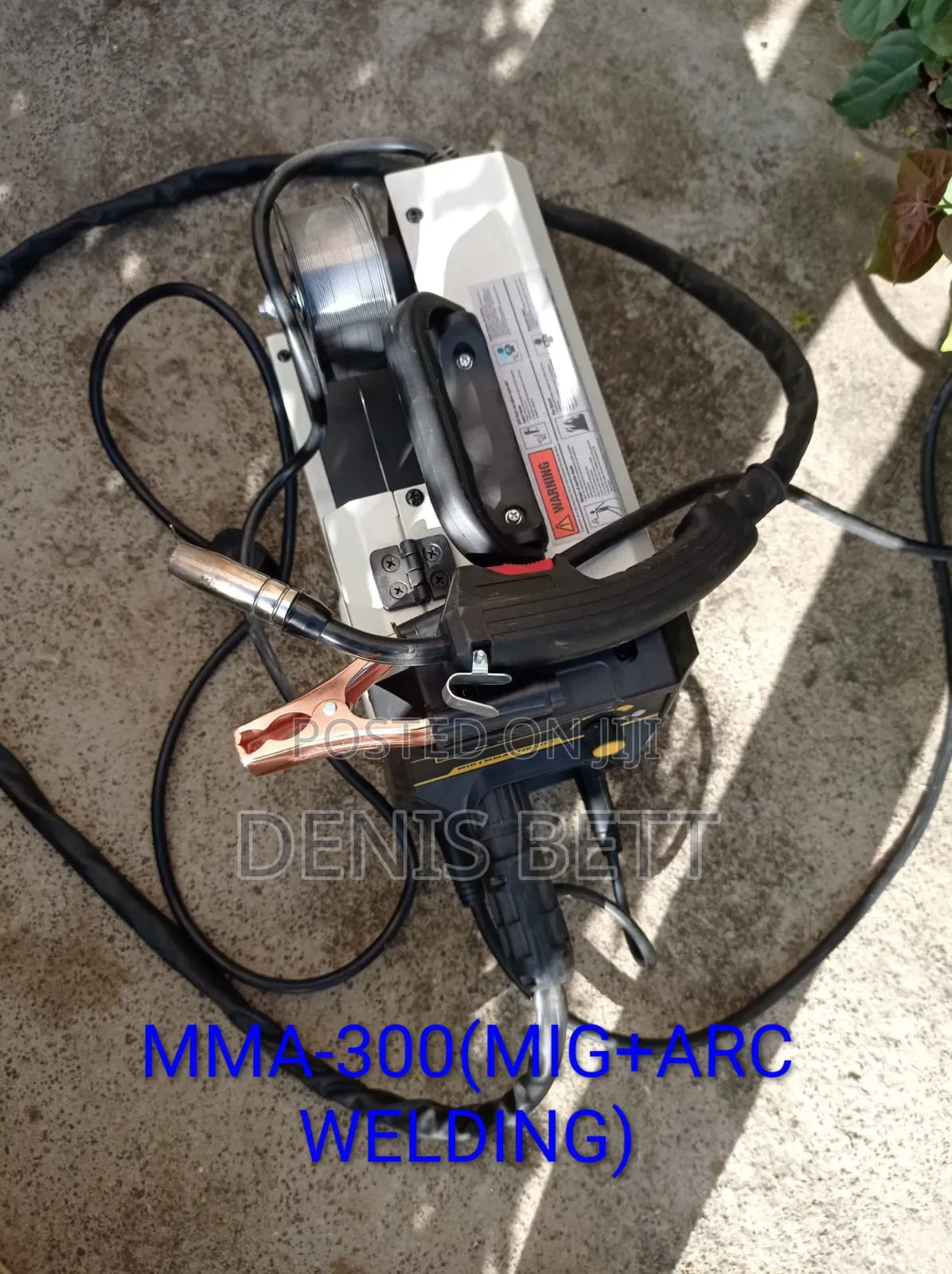 Brand Migwelding Machine