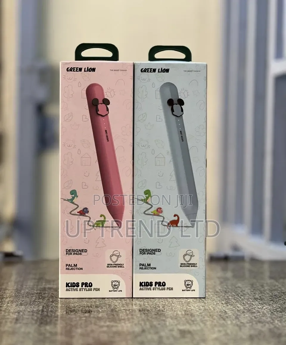 Green Lion Kids Pro Active Stylus Pen