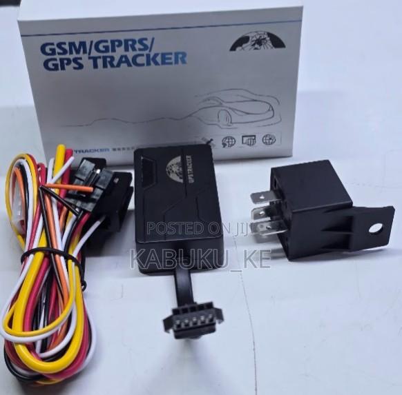 Motor Bikes Tk311 Real Time Tracker - thumbnail 2