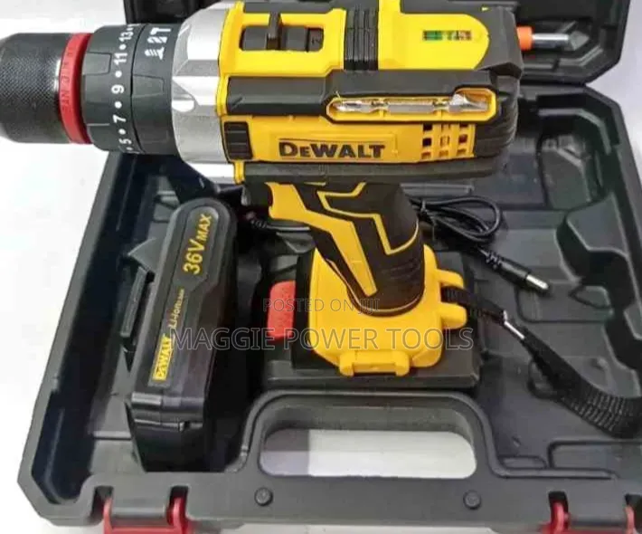 Good Quality and Affordable Dewalt Cordless Metal Chuck