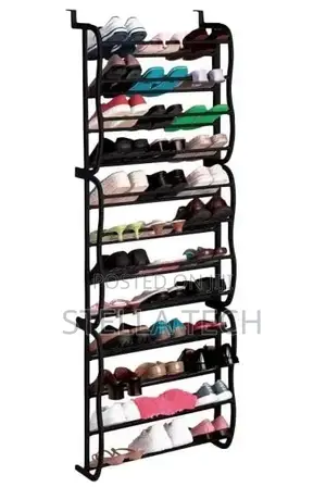Over the Door Shoerack