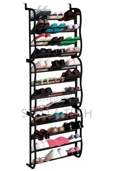 Over the Door Shoerack