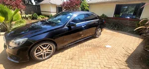 Mercedes-Benz E250 SV Premium 2014 Black
