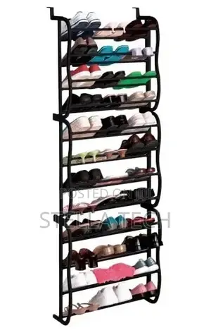 Over the Door Shoerack