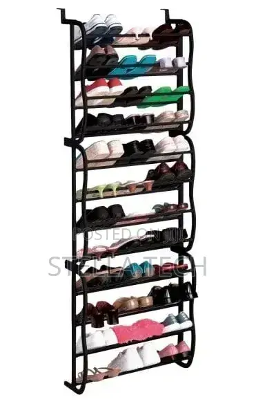 Over the Door Shoerack