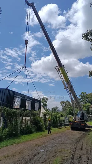 Heavy Equipment Hire for Construction Projects