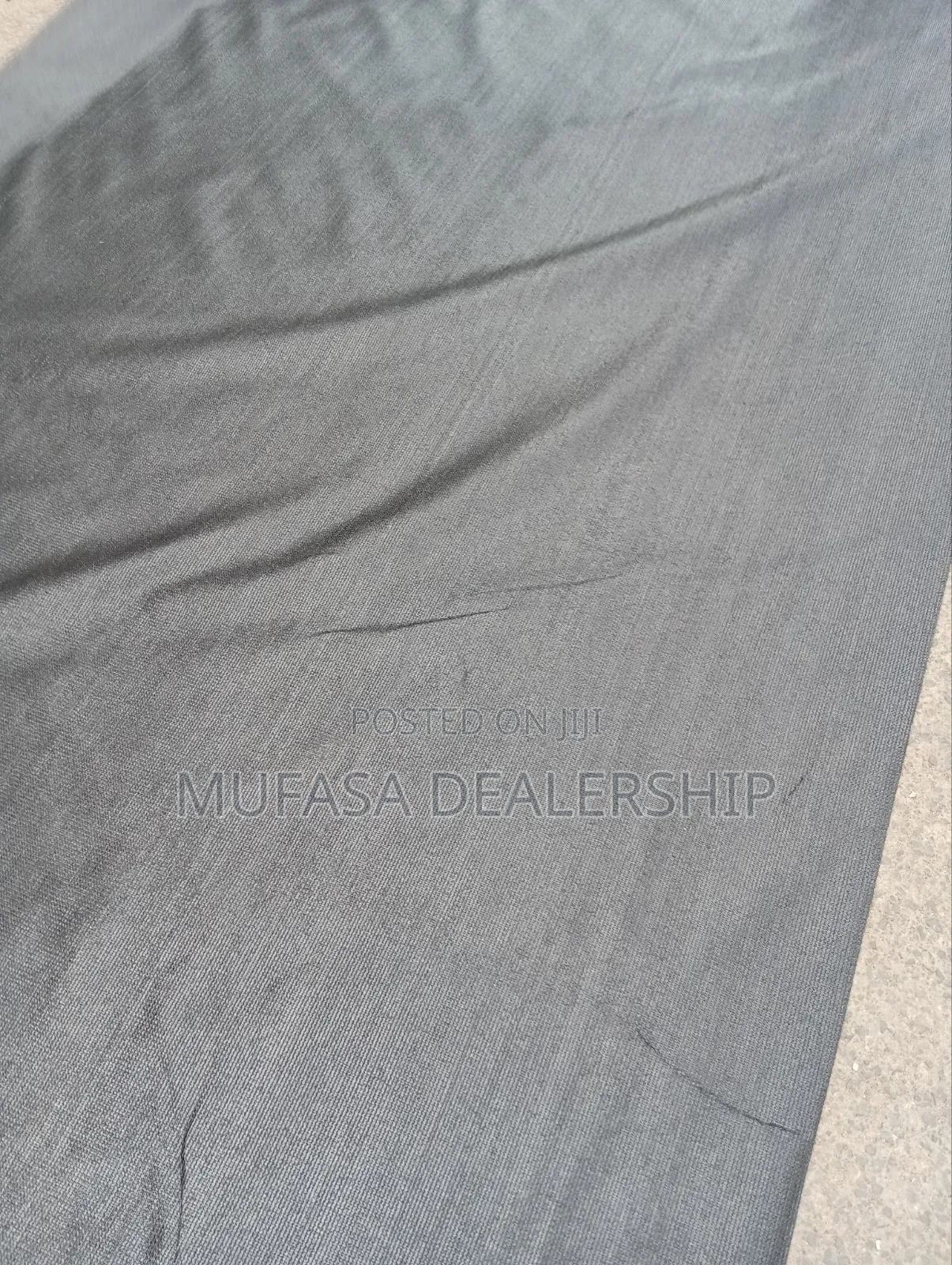 Residential Privacy Screen(Black Net)