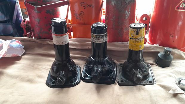 Spiral/ Bottle Jack