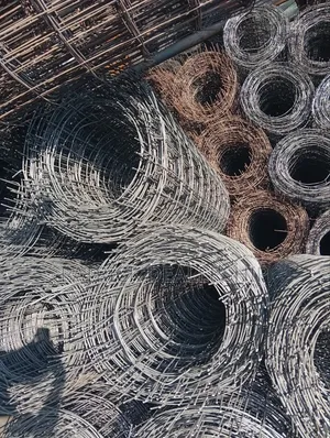 Commercial BRC Wire