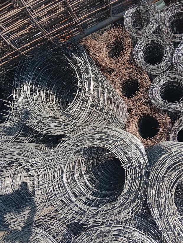 Commercial BRC Wire