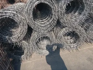 Commercial BRC Wire