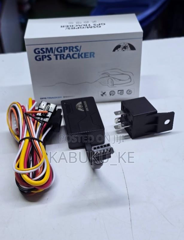 GPRS Car Tracker Device Tk311