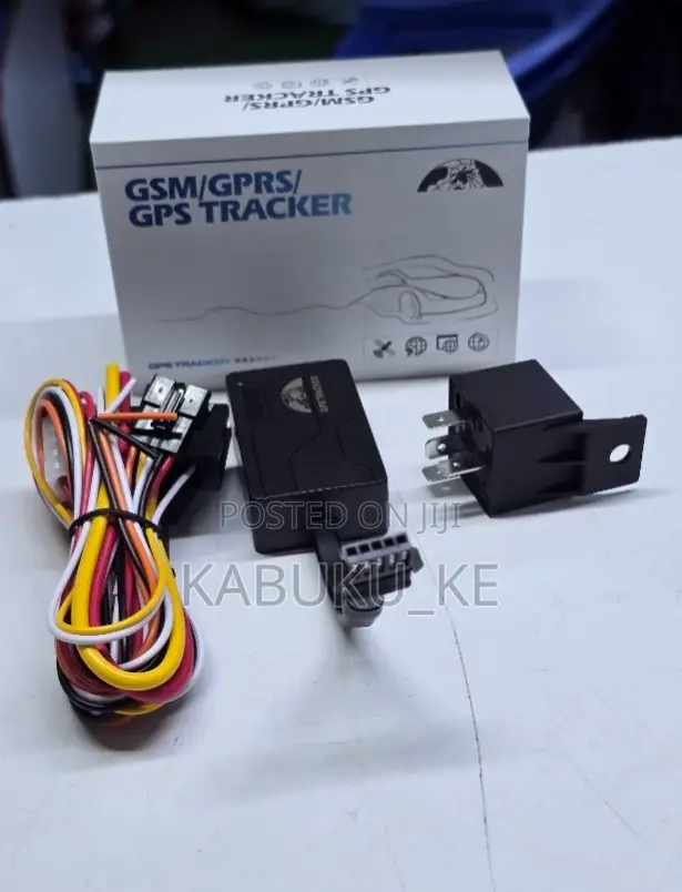 GPRS Car Tracker Device Tk311