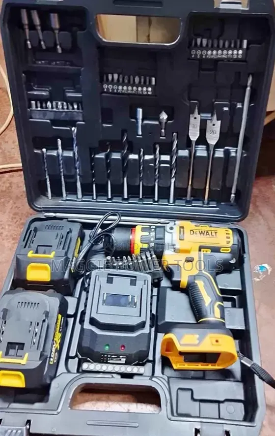 Highly Recommend and Guaranteed Metal Chuck/ Dewalt Metal Chuck