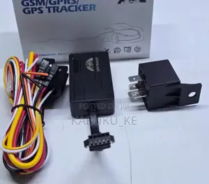 GPRS Car Tracker Device Tk311