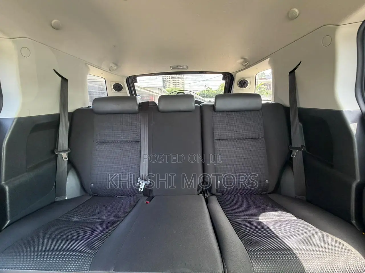 Toyota FJ Cruiser 2018 Black