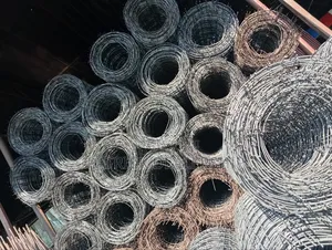 Standard BRC Wire