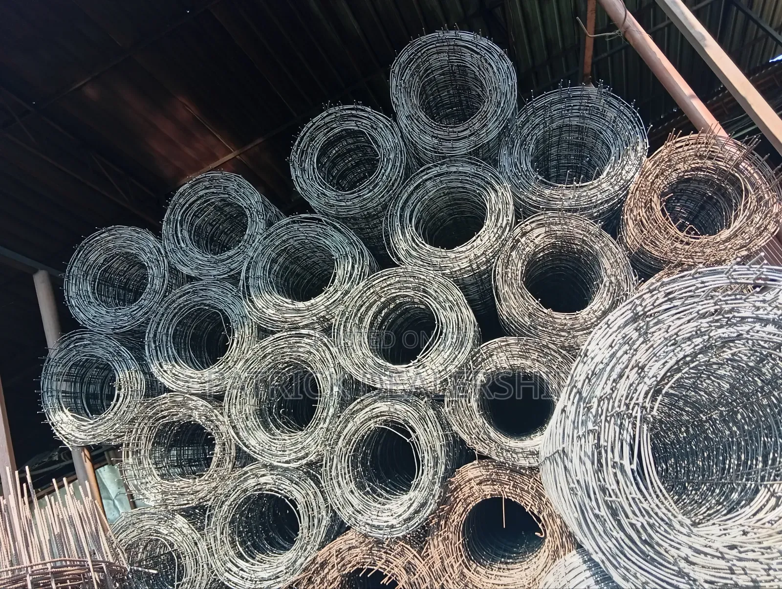 Standard BRC Wire