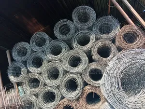 Standard BRC Wire
