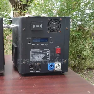Sparkler Machine