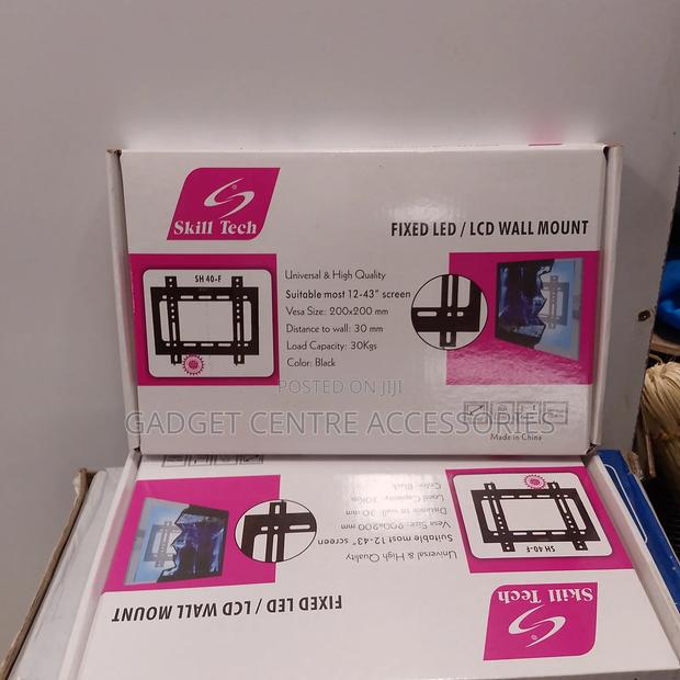 Skill Tech Fixed Wall Mounts 12" To 43" - thumbnail 3