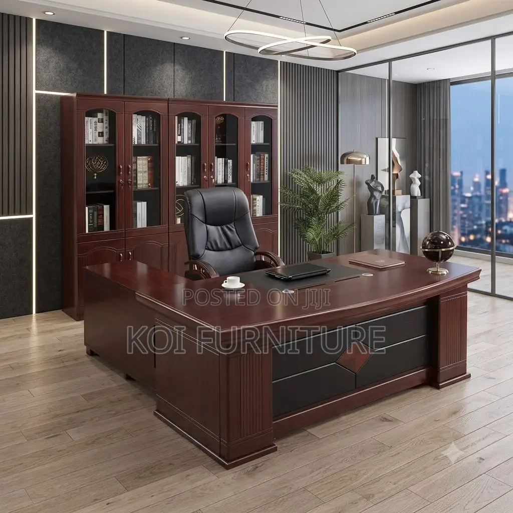 Office Desk; 1.8 Meters Executive Office Supremes Desk
