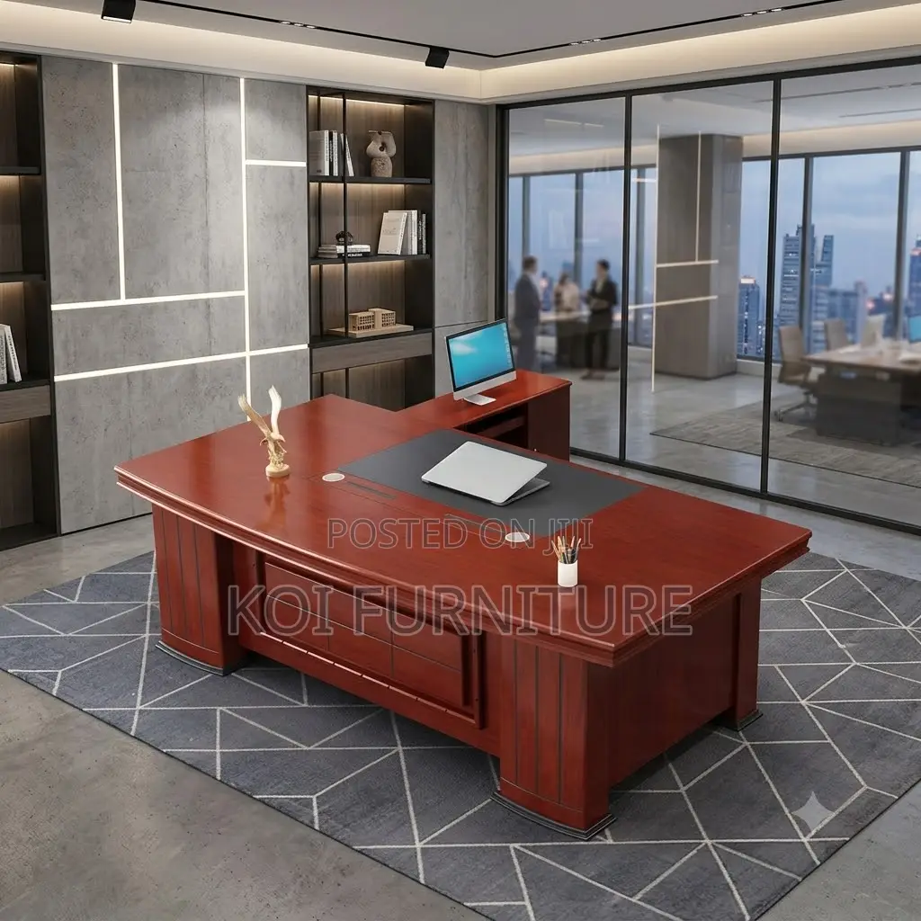 Office Desk; 1.8 Meters Executive Office Supremes Desk