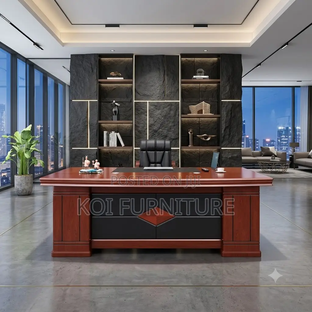 Office Desk; 1.8 Meters Executive Office Supremes Desk