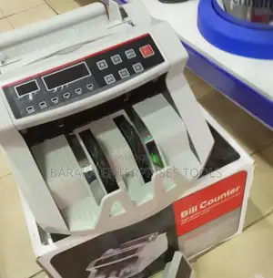 Bill. Counter/Currency Counting
