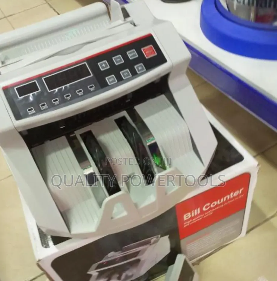 Bill. Counter/Currency Counting