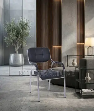 Office Chairs; Visitors Leather Catalina Welcome Chairs