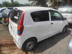 Daihatsu Mira 2014 White