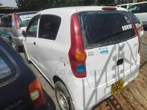 Daihatsu Mira 2014 White