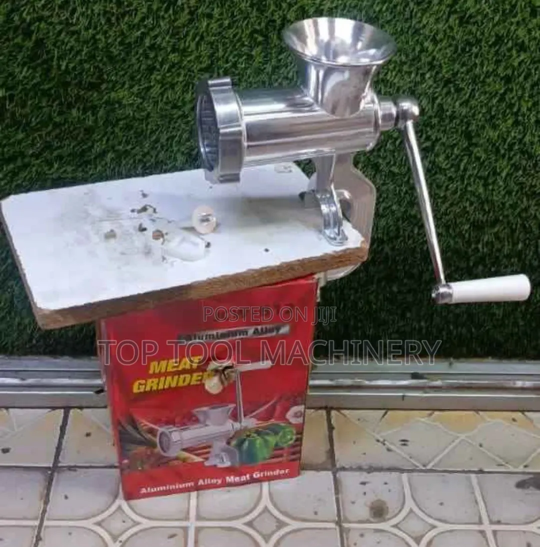 Portable Manual Meat Mincer #12