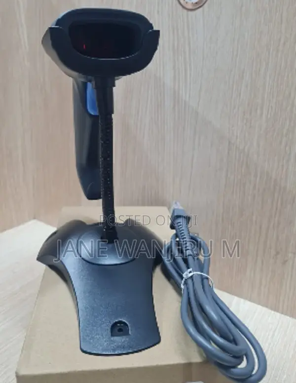 New Syble Xb-2055 Fast Laser Barcode Scanner for Pos Systems