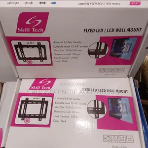 Sh 40f Fixed Wall Mount 12-43 Inch, 30kgs