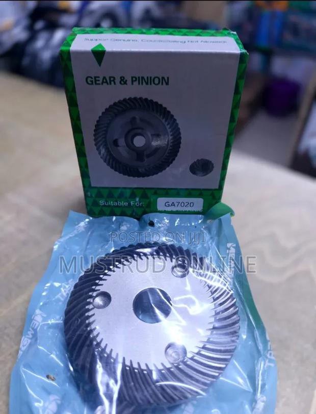 Spiral Bevel Gear And Pinion Set - main view