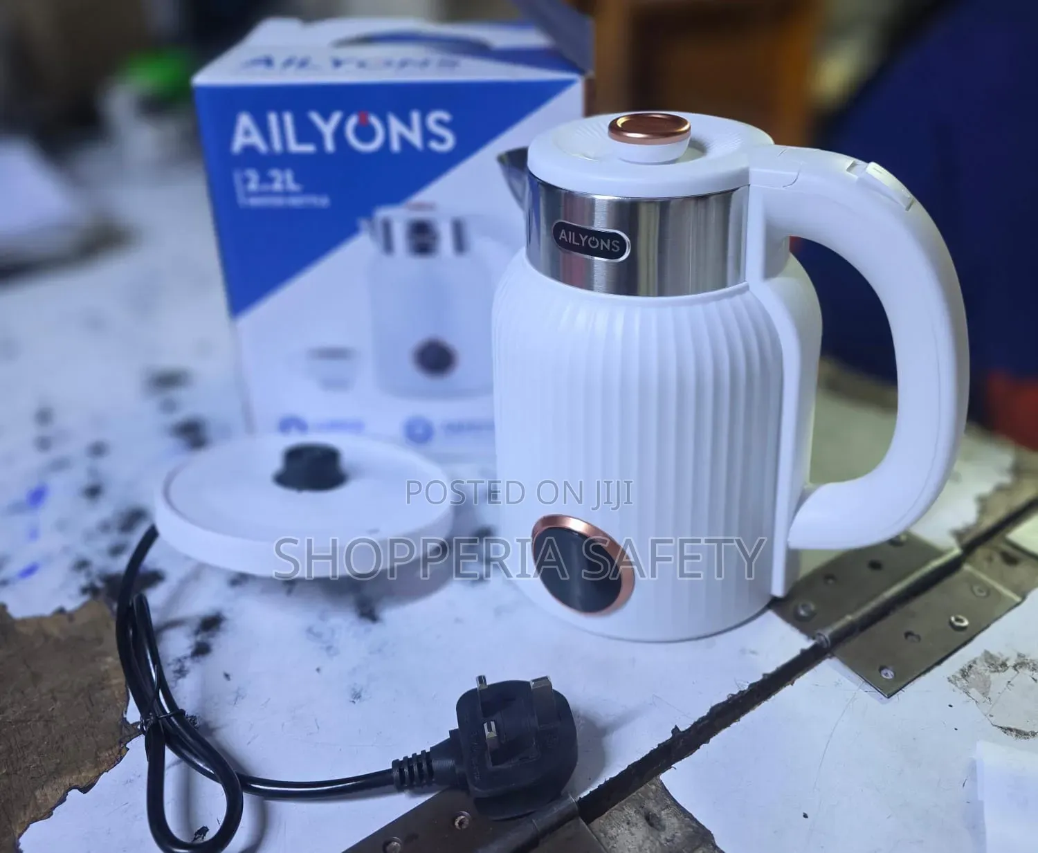 2.2 L Ailyons Automatic Kettle