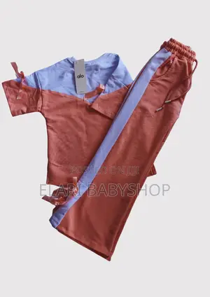 2piece Alo Turkey Wear