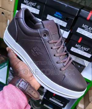 Original Quality Timberland Leather Shoes Lace Up