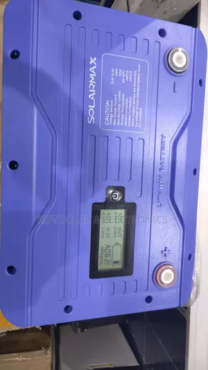200ah - 12v Lithium Ion Solar Battery Pay on Delivery Accepted