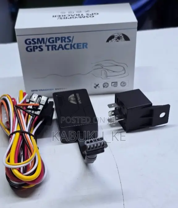 Coban Tk311b Iot GPS Tracker With Real Time Tracking